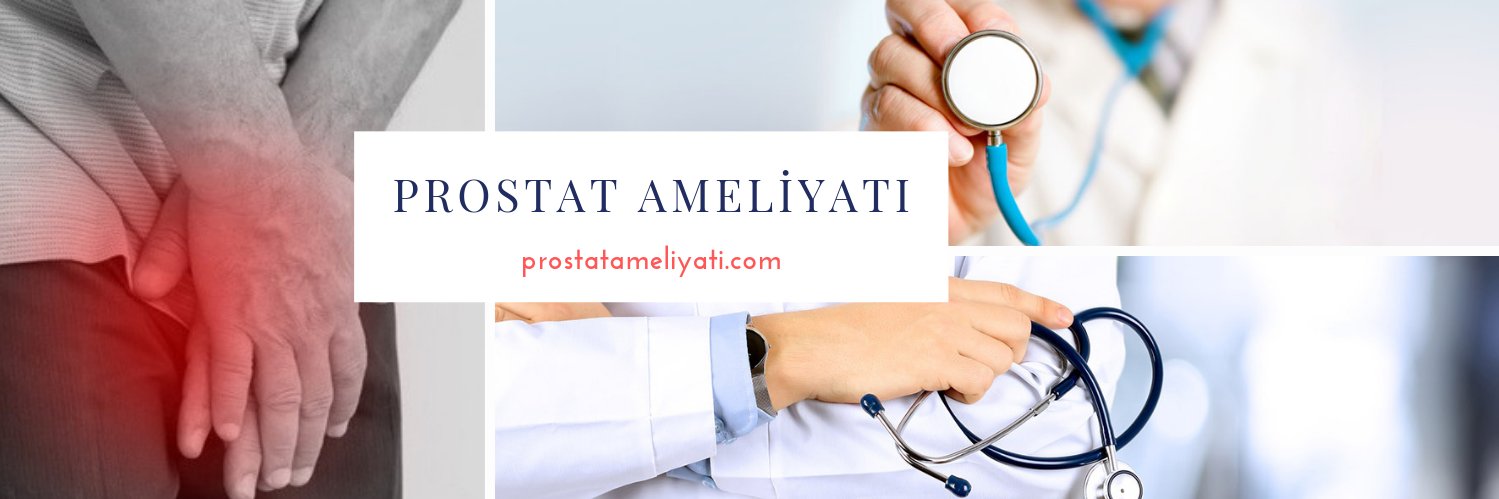 prostatameliyat's profile banner image