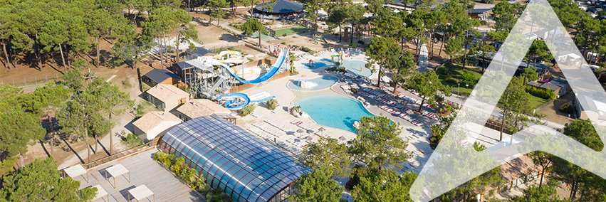 Campings Tohapi banner