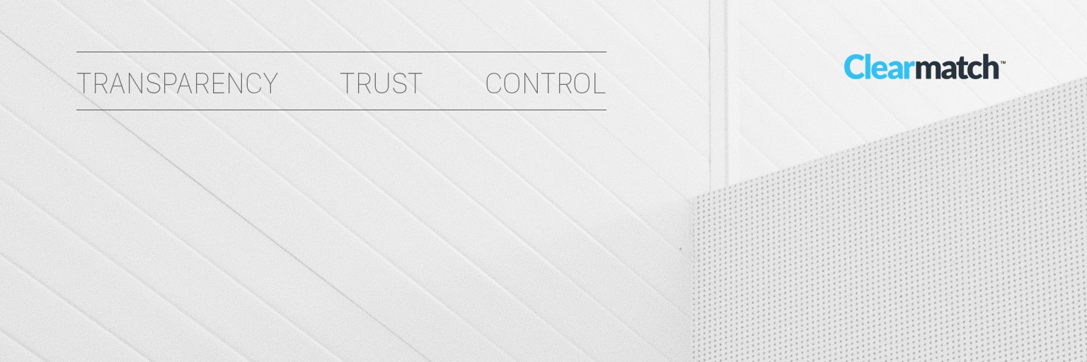 ClearMatchSaaS's profile banner image