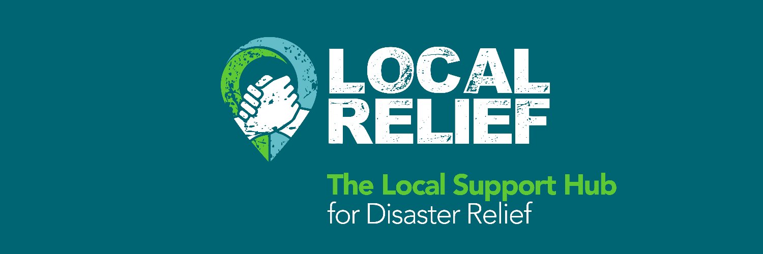 localrelief's profile banner image