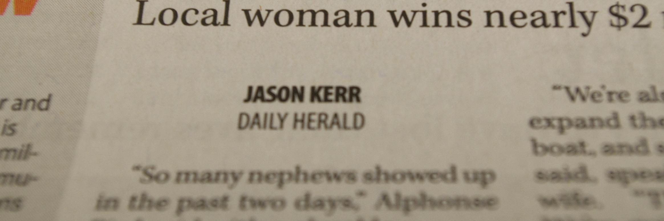 Jason Kerr banner