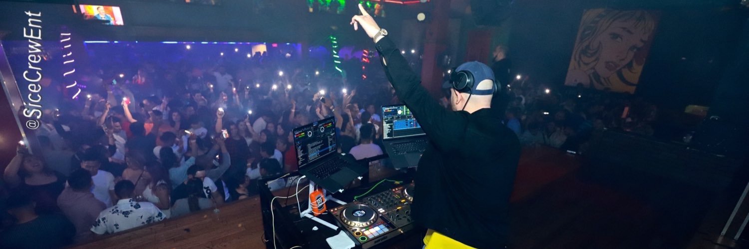 djsuelto's profile banner image