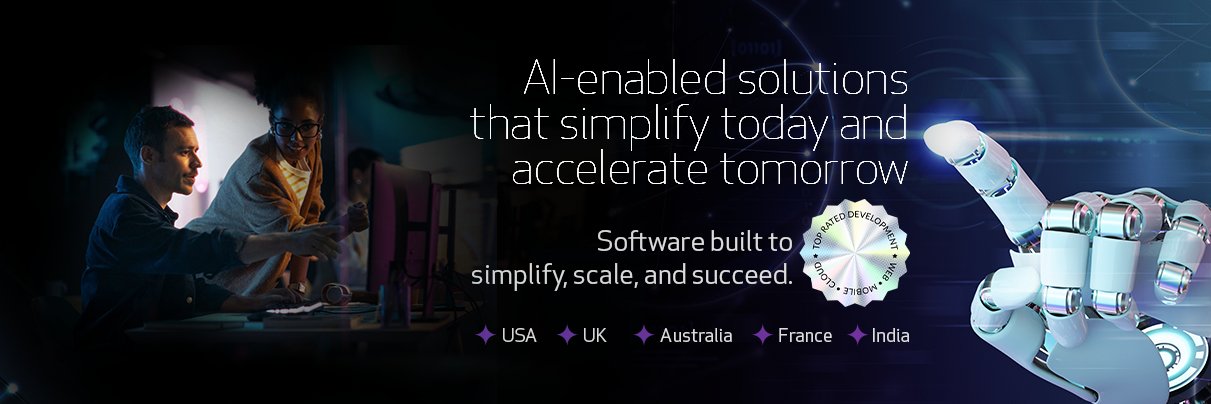 LogicRays Technologies Pvt. Ltd. banner