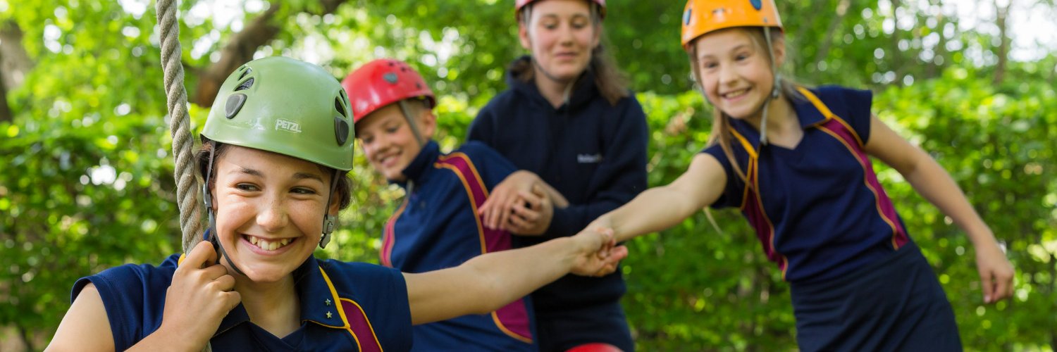 Tile Barn Outdoor Centre banner