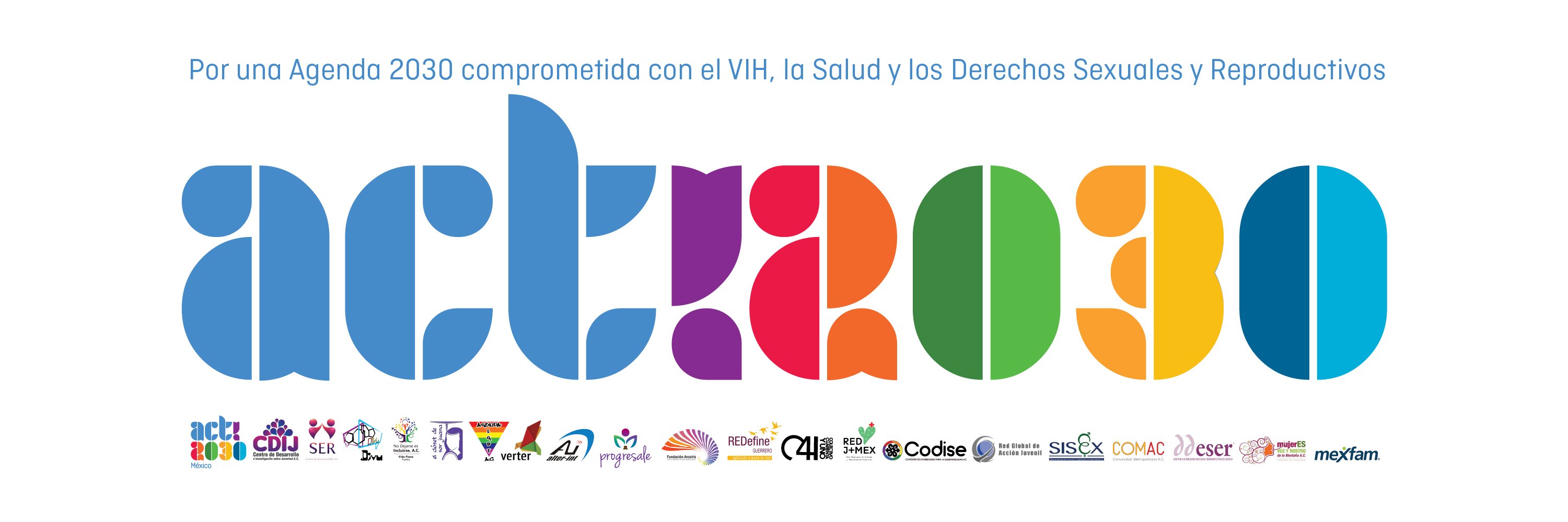 ACT!2030 México banner