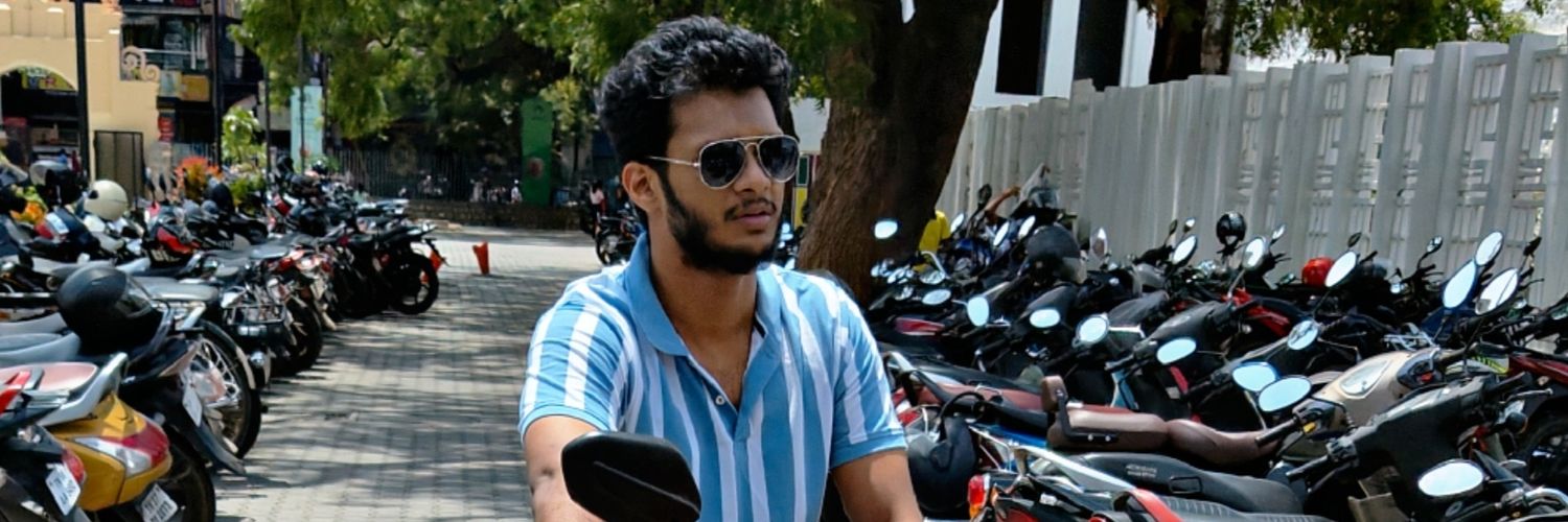 Jashu1997's profile banner image