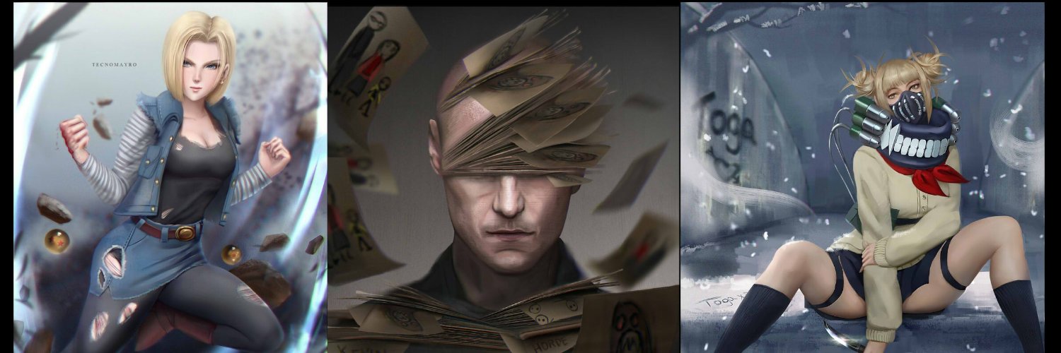 TecnoMayro's profile banner image