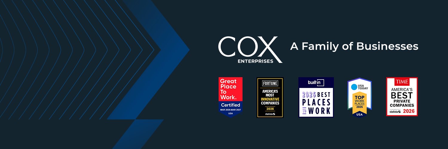 CoxEnterprises's profile banner image