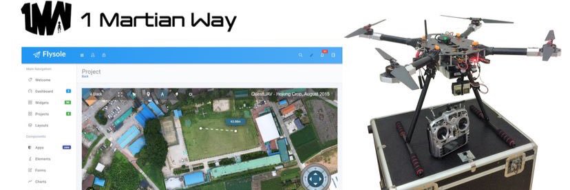 1MartianWay's profile banner image