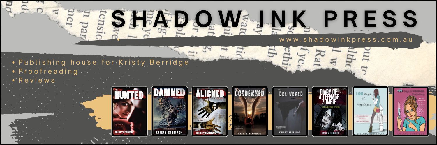 Shadow Ink Press banner