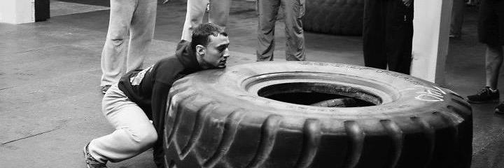CrossFit718's profile banner image