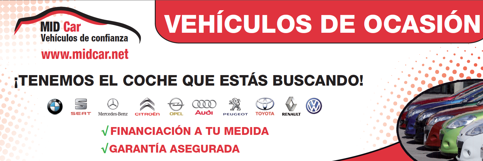 MidcarVehiculos's profile banner image