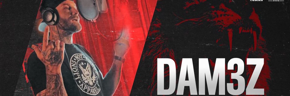 DAMEZFC's profile banner image