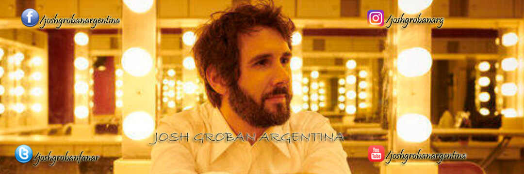 JoshGrobanFanAr's profile banner image