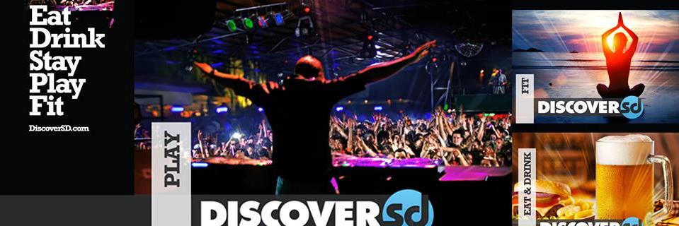 DiscoverSD's profile banner image