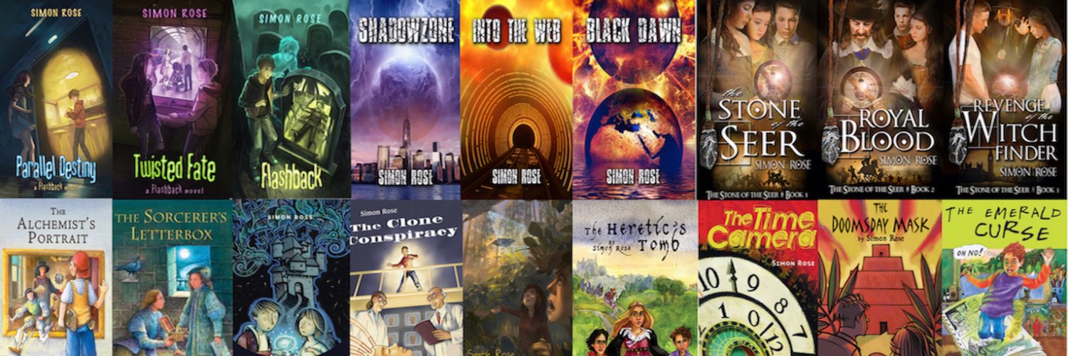 SimonRoseAuthor's profile banner image