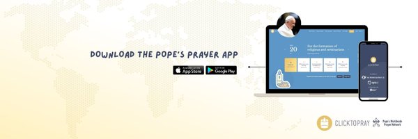 Click To Pray Profile Banner
