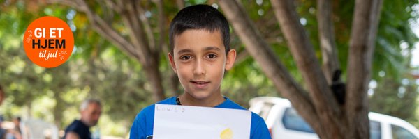 flyktninghjelp Profile Banner