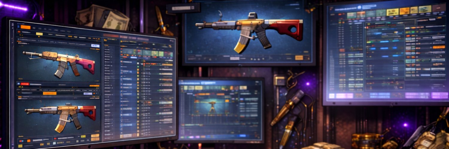 Zythera - BUYING SKINS banner