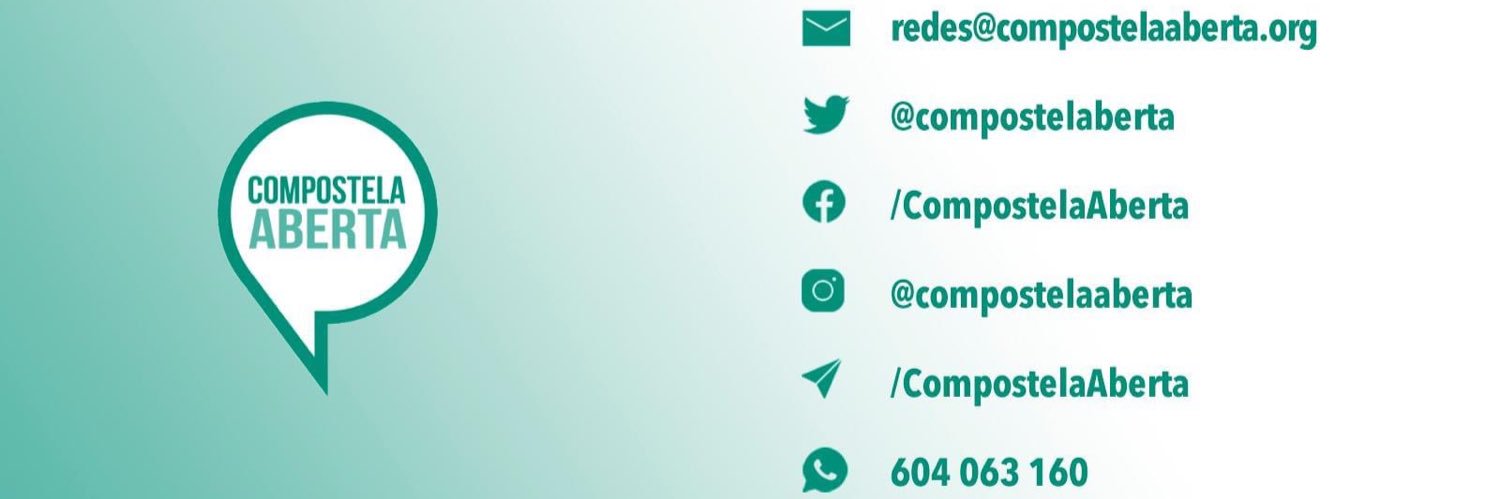 Compostela Aberta banner