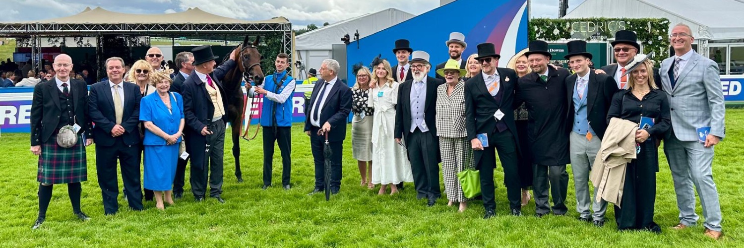 Middleham Park Racing's banner