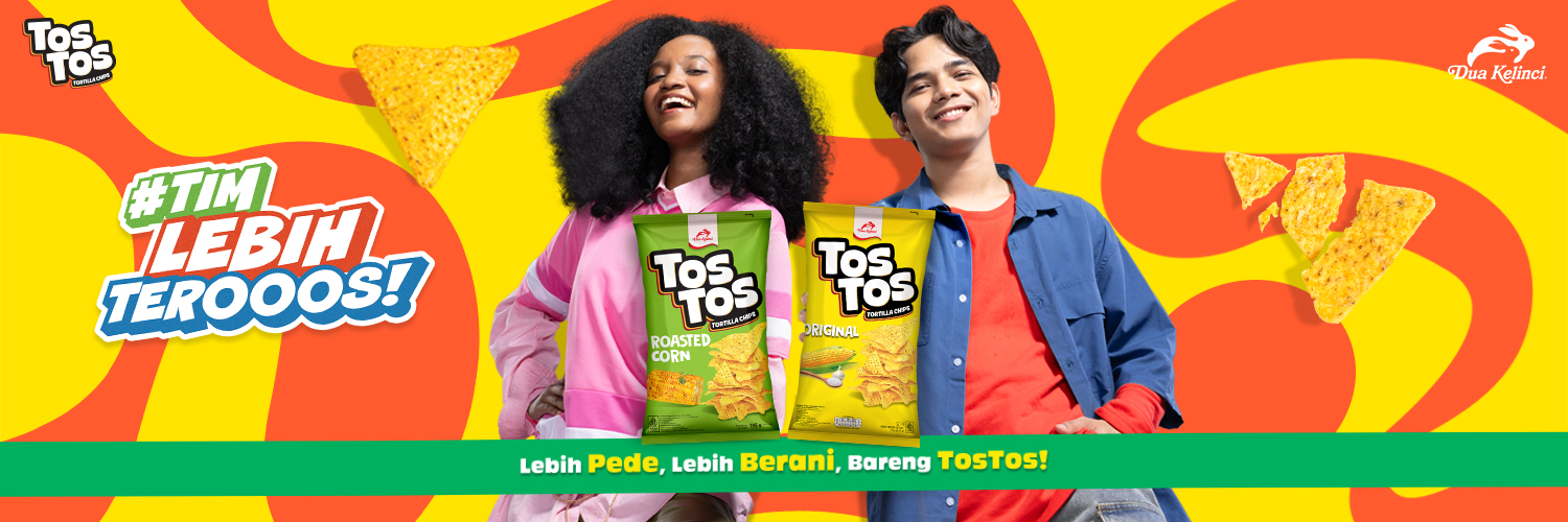 TosTosID's profile banner image