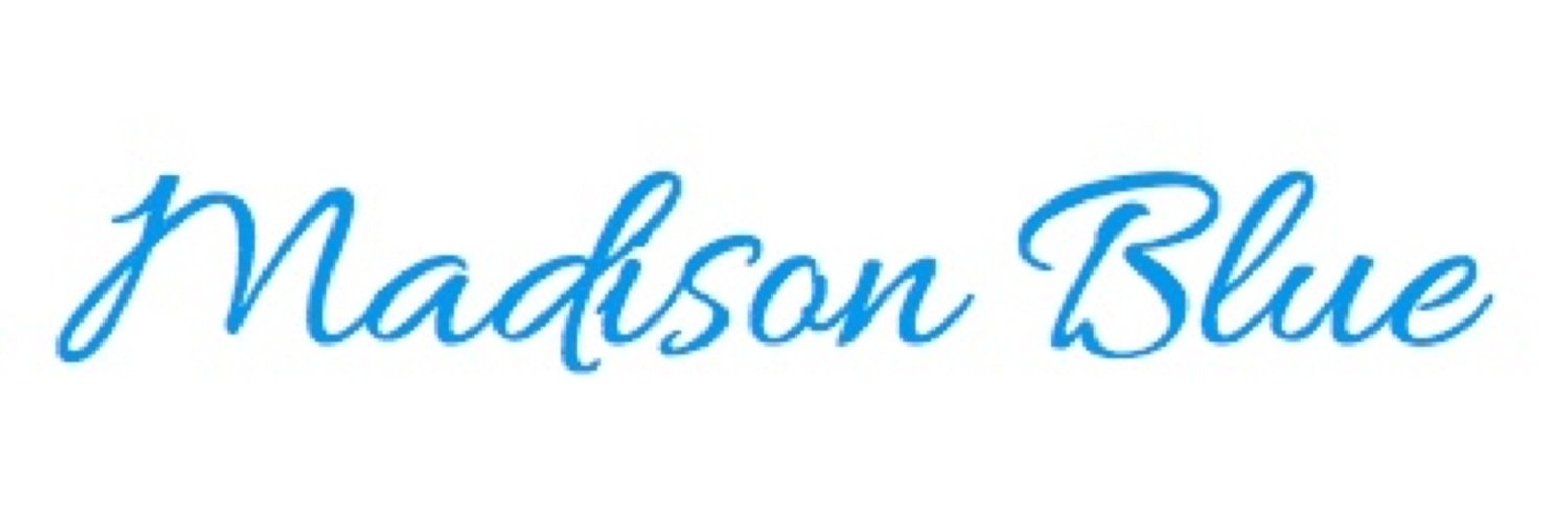 Madison Blue banner