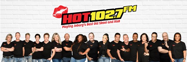 Hot1027FM Profile Banner