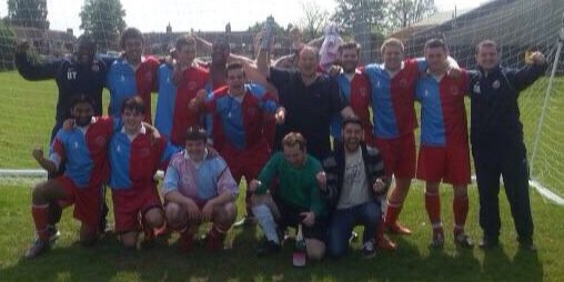 FC ELMSTEAD banner