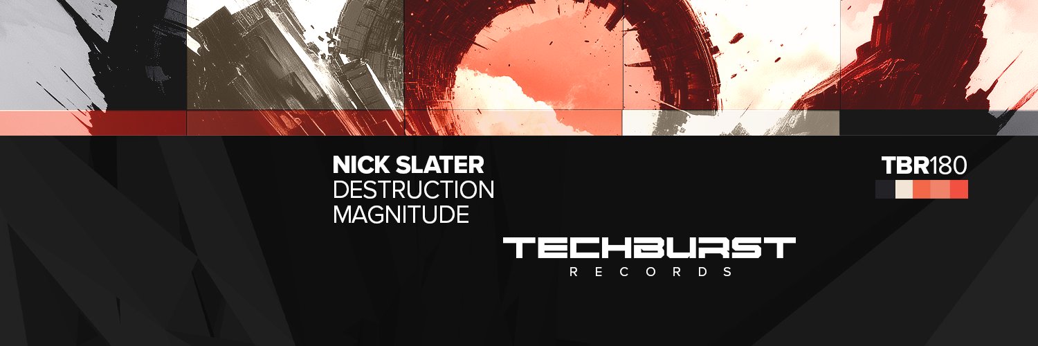 Techburst Records's banner
