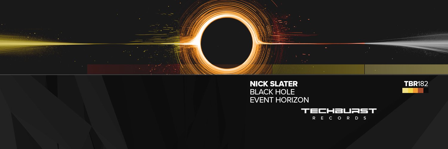 Techburst Records banner