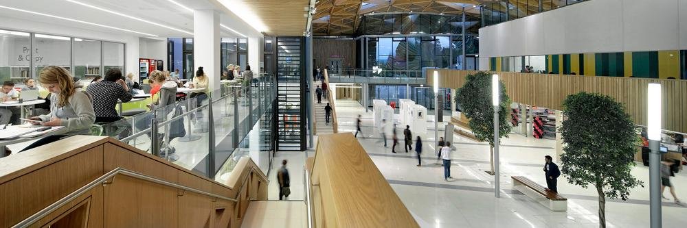 Exeter Uni Jobs's banner