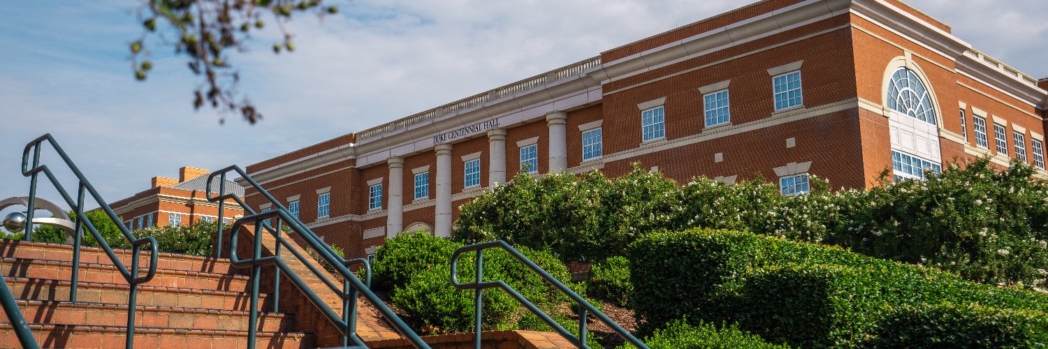 UNC Charlotte's banner