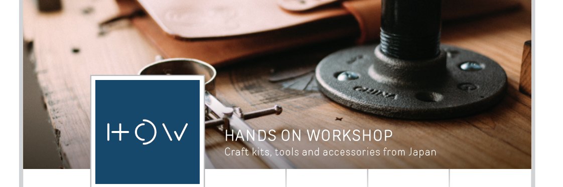 HOWorkshop's profile banner image