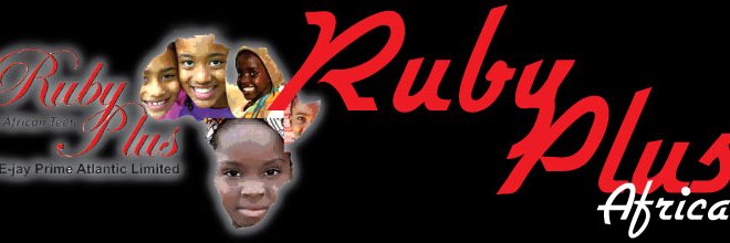 rubyplusafrica's profile banner image