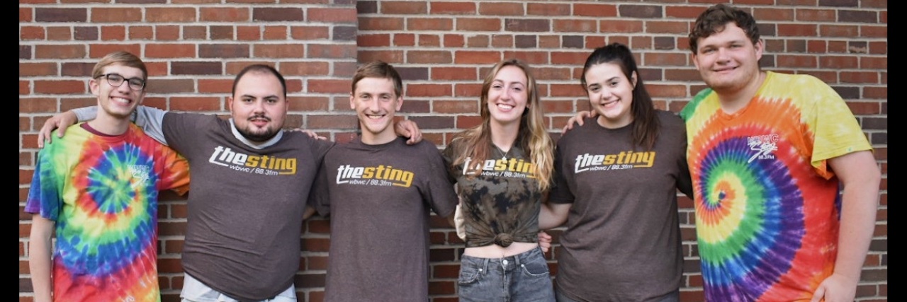 88.3 The Sting banner