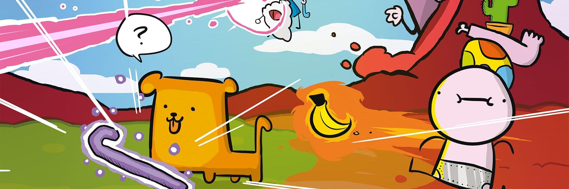supercanemagic's profile banner image