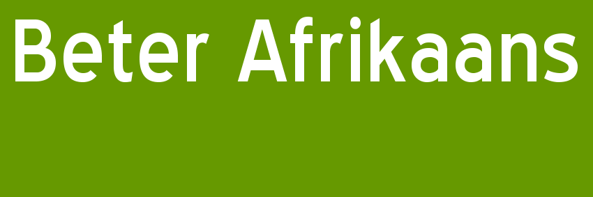 beterafrikaans's profile banner image