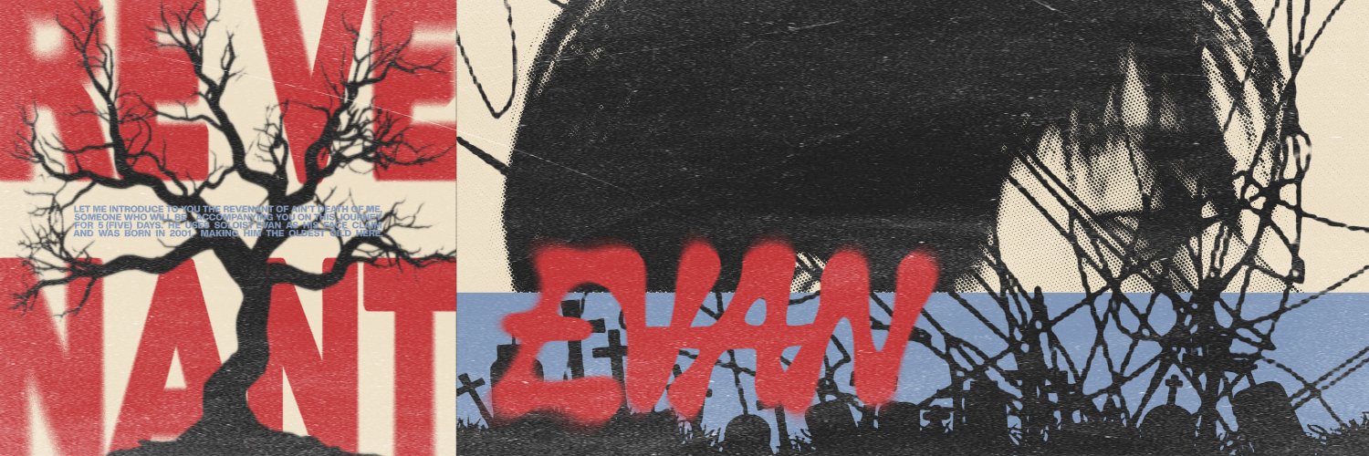DeathsofEvan's profile banner image