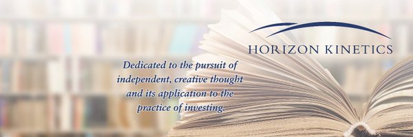 HorizonKinetics Profile Banner