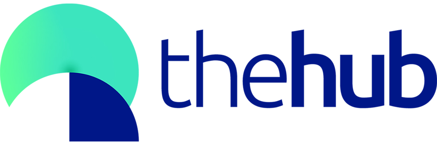 The Hub banner