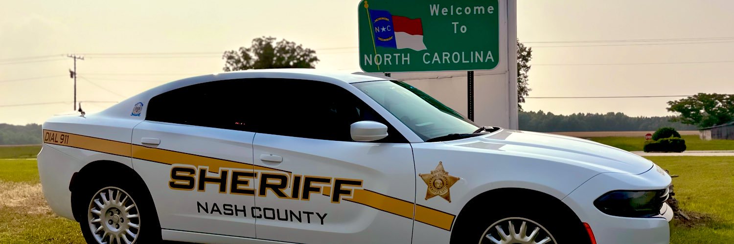 Nash County Sheriff’s Office banner