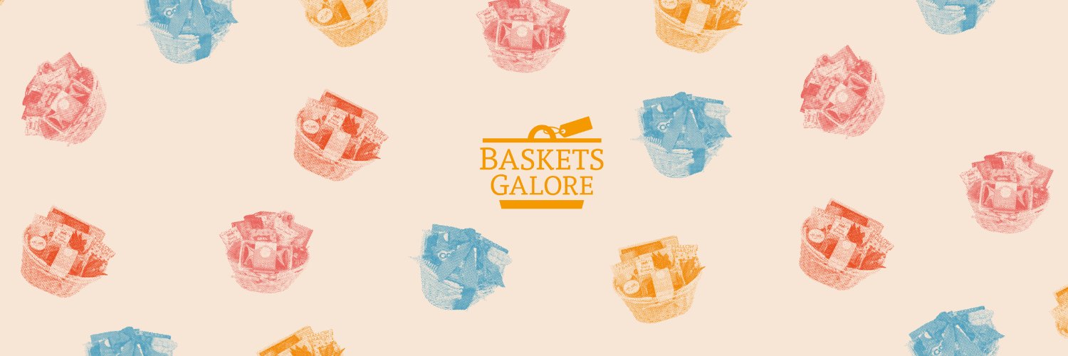 Baskets Galore's banner