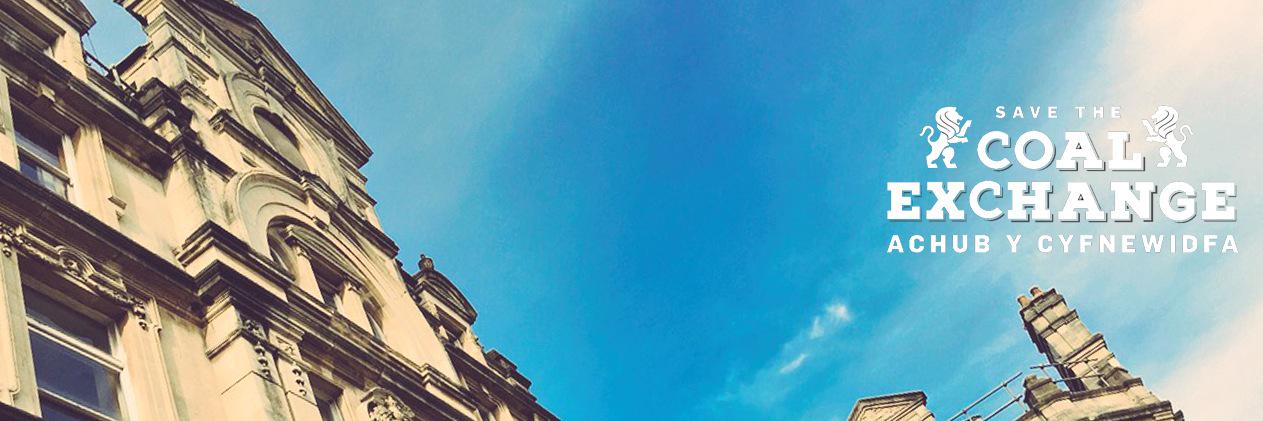 #SaveTheCoalExchange banner