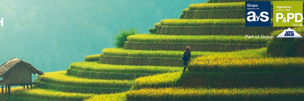 P&PD Ingenieros banner