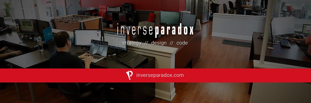 Inverse Paradox banner