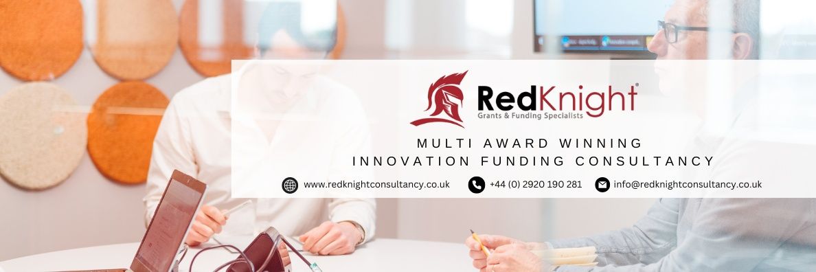 RedKnight Consultancy banner