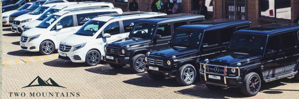 Two Mountains Group banner