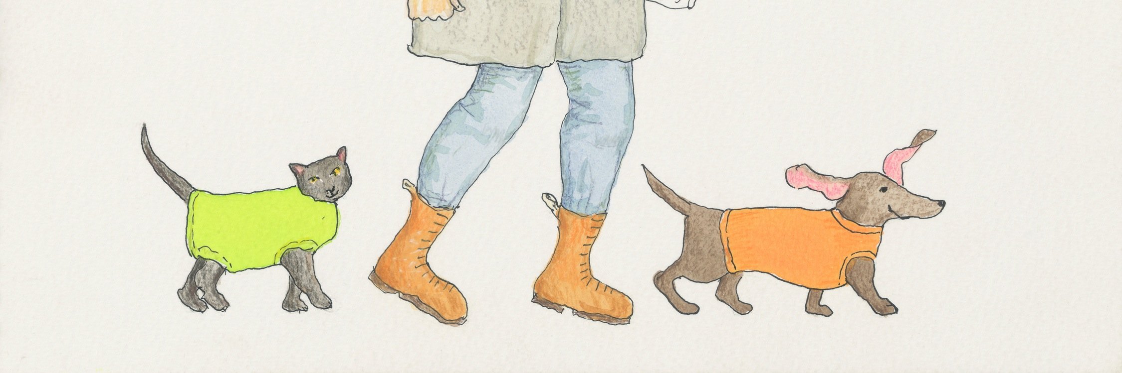 Daily Life Ltd banner