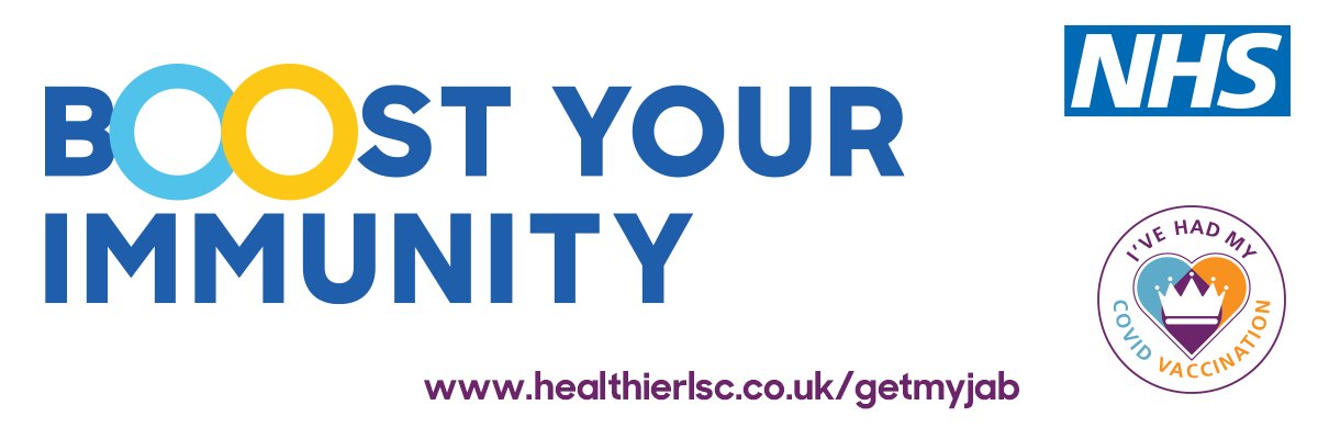 LSC Integrated Care Partnership banner